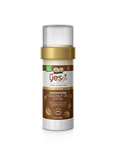 Yes To Ultra Hydrating Moisturizing Oil Stick For Dry Skin, With Coconut Oil, 2 Oz