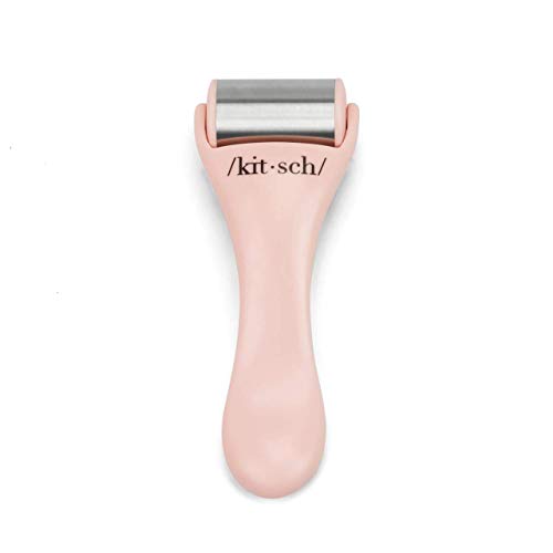 Kitsch Ice Roller for Face – Stainless Steel Ice Face Roller Skin Care | Face Ice Roller for Skin Irritation | Ice…