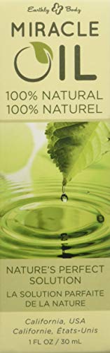Earthly Body Miracle Oil