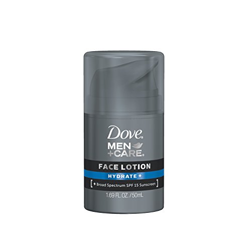 Dove Men+Care Face Lotion, Hydrate+ 1.69 oz