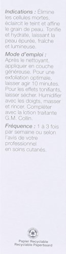 G.M. Collin Facial Cleansing Intensive Exfoliating Gel, 1.7 Fluid Ounce