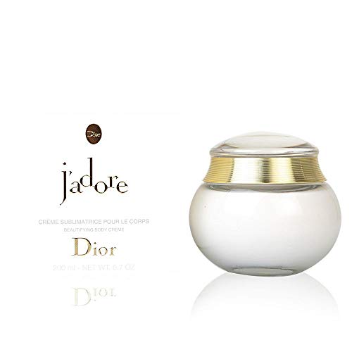 J’adore Body Cream, 5.1 oz.