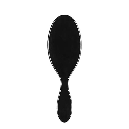 Wet Brush Original Detangler – Black – Exclusive Ultra-soft IntelliFlex Bristles – Glide Through Tangles With Ease For…