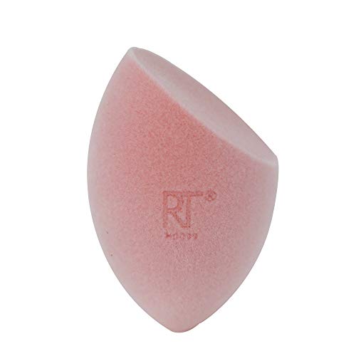 Real Techniques Miracle Powder Sponge, Makeup Blending Sponge For Powder Products, Set Makeup For Natural Finish & Cloud…