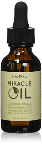 Earthly Body Miracle Oil