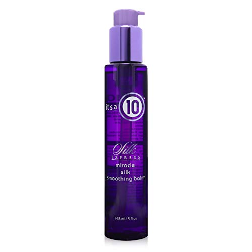 It’s A 10 Haircare Silk Express Miracle Silk Smoothing Balm – 5 oz. – 1ct