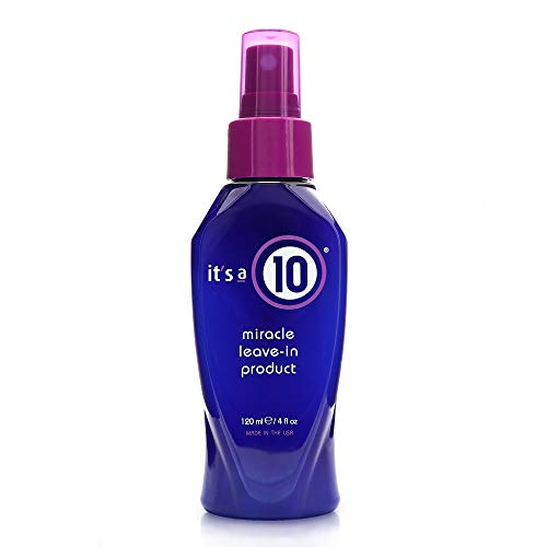 It’s A 10 Haircare Miracle Leave-In Conditioner Spray – 4 oz. – 1ct