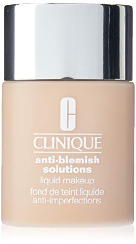 Clinique Anti-Blemish Solutions Liquid Makeup Cn 28, 02 Fresh Ivory, 1 Fl Oz