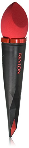 Revlon Professional Blending Brush, Makeup Blender Sponge for Liquid Cream Foundation and Concealer