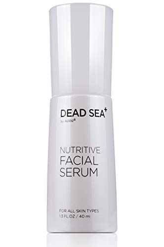 Dead Sea+ by AVANI Retinol Face Serum | Enriched with Dead Sea Minerals, Collagen, Hyaluronic Acid, & Vitamin C…