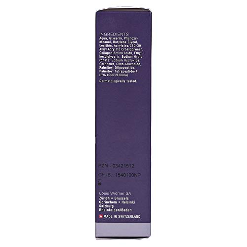 Louis Widmer Extrait Liposomal Base Facial Serum Intensive Anti-Ageing (Non-scented) 30 ml