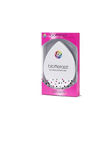 beautyblender blotterazzi: Reusable Blotting Pads with Mirrored Compact