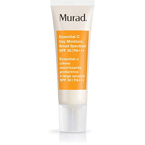 Murad Essential-C Day Moisture Broad Spectrum SPF 30 – Environmental Shield SPF Facial Moisturizer Cream – Vitamin…