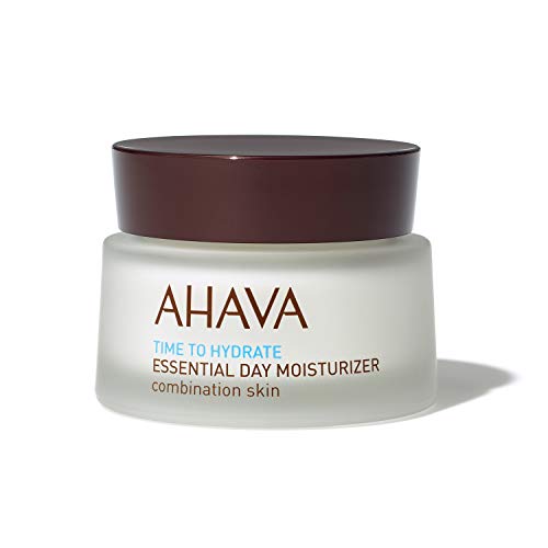 AHAVA Essential Day Moisturizer, Combination Skin, 1.7 Fl Oz, Daily Hydrating Facial Cream, Anti-Aging Face Cream To…