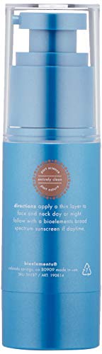 Bioelements Moisture x10-1 fl oz – Super-Hydrating Hyaluronic Acid Facial Serum – For Dry & Combination Skin Types…