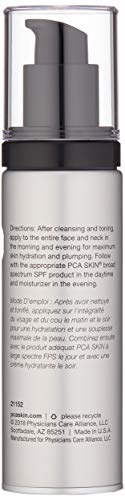 PCA SKIN Hyaluronic Acid Boosting Face Serum, Hydrating Face Serum, Helps Deliver 24-Hour Moisturization and Smooth Fine…