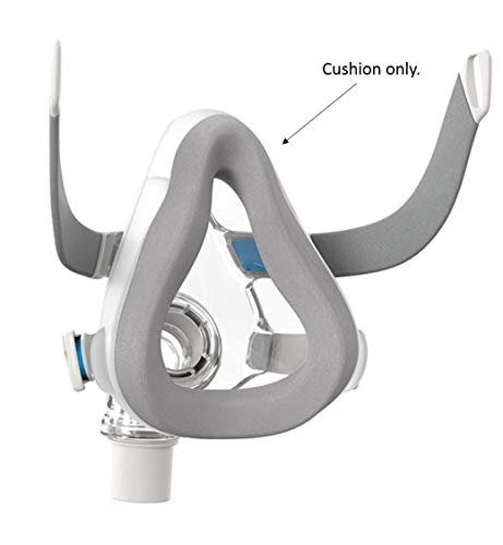ResMed AirTouch F20 Cushion – Provides an Excellent Seal – Large