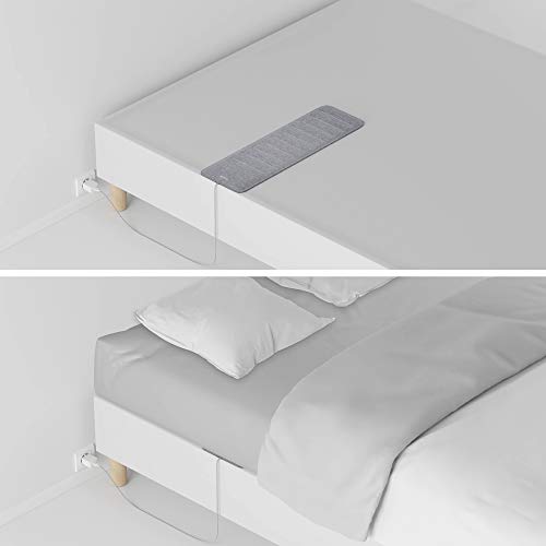 Withings Sleep – Sleep Tracking Pad Under The Mattress With Sleep Cycle Analysis