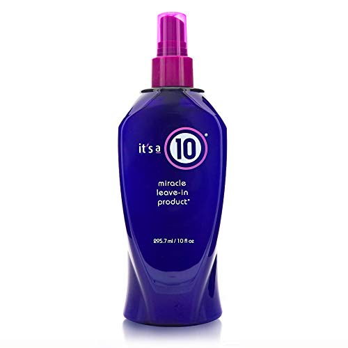 It’s A 10 Haircare Miracle Leave-In Conditioner Spray – 10 oz. – 1ct
