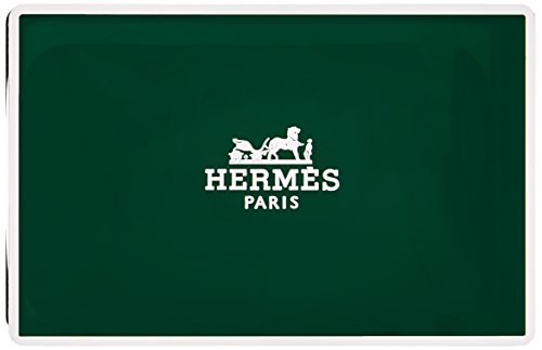 Three (3) Luxury Hermès Paris Eau d’Orange Verte Gift Soaps (total 15.6 Ounces/450 Grams) Of Beautifully Boxed Jumbo…