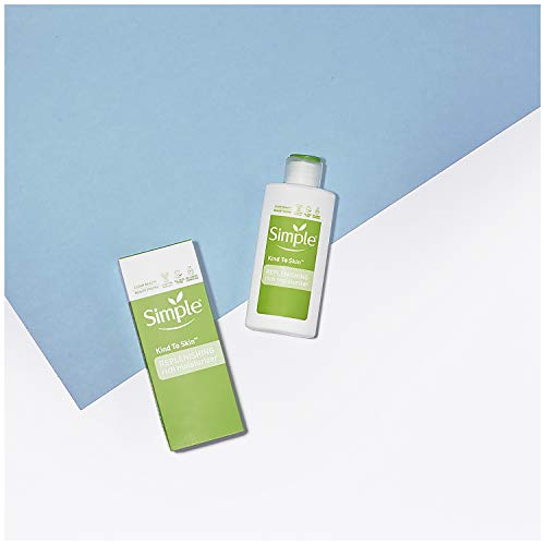 Simple Kind to Skin Face Moisturizer For Sensitive Skin Replenishing Rich 12-Hour Moisturization for All Skin Types 4.2…