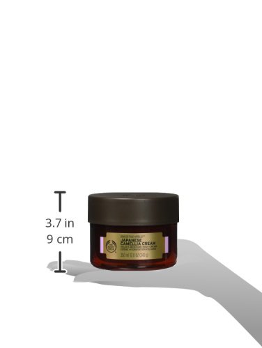 The Body Shop Spa of the World Japanese Camellia Body Cream, 12.0 oz.