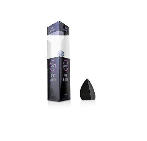 Sigma Beauty 3DHD Makeup Blender | Professional Makeup Sponge with Angled Edges | Prime, Conceal, Sculpt & Highlight…