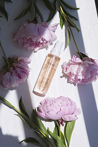 OUAI Rose Hair & Body Oil. A Luxurious, Multi-Purpose Oil to Hydrate Your Hair and Skin. It’s Fast-Absorbing and Scented…