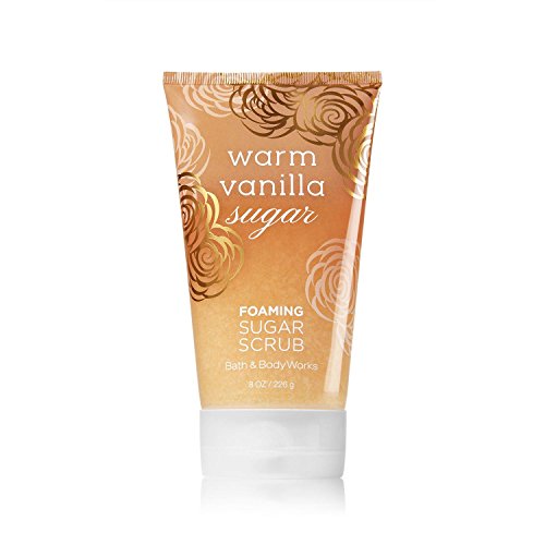 OuToorDoor Vanilla Sugar Foaming Sugar Scrub t