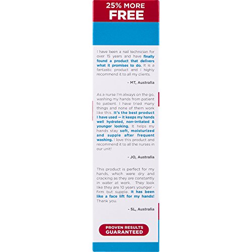 Flexitol Hand Balm, Rich Moisturizing Hand Cream for Fast Relief (Pack of 2)