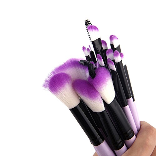 Make up Brushes, VANDER Professional 32pcs Makeup Brush Set, Makeup Brushes Set Foundation Blending Cosmetic Brush Set…
