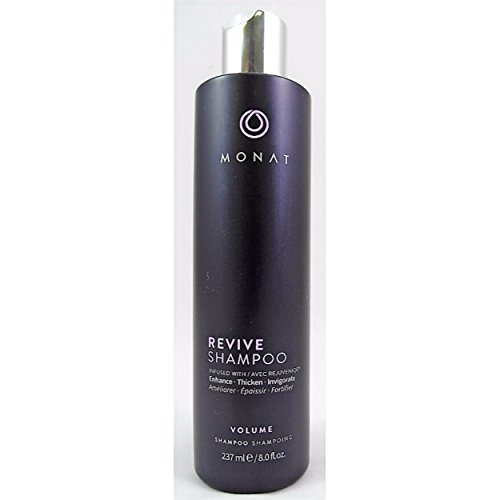 Revive Shampoo – Women’s Natural Hair Regrowth