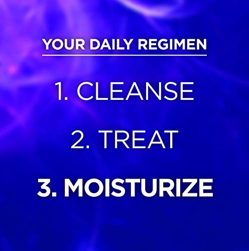 Dermatologist-tested L’Oreal Paris Collagen Moisture Filler Anti Aging Night Face Cream, 1.7 oz.