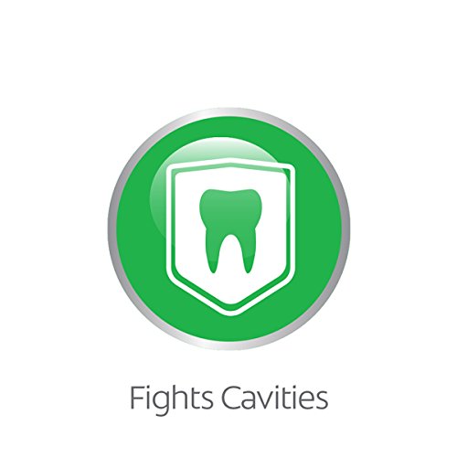 Colgate 2-in-1 Kids Toothpaste & Anticavity Mouthwash, Watermelon Burst – 4.6 Ounces