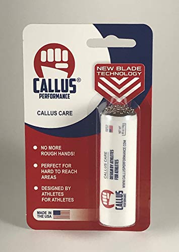 The Ultimate Precision Callus Remover for Hands l Helps Prevents Ripping and Tearing of Hands and feet | Proactive Care…