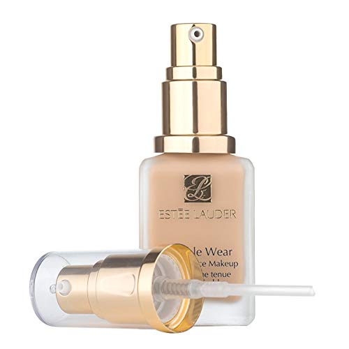 Chris.W 2Pack Foundation Pump for Estee Lauder Double Wear Foundation(Gold)