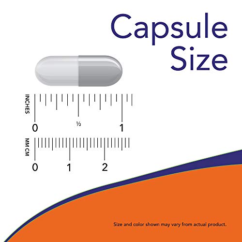 NOW Supplements, Coral Calcium 1,000 mg, Bone Health*, Healthy pH Balance*, 250 Veg Capsules