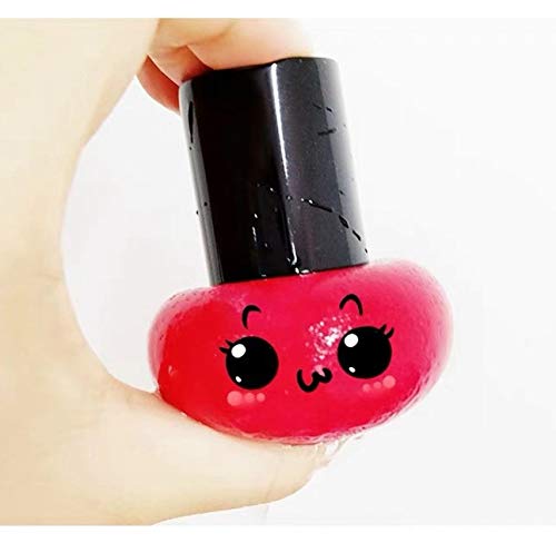 5 Pack Round Head Small Mushroom Puff Beauty Makeup Tool Sponge Puff Wet and Dry Air Cushion BB Cream Foundation Flutter