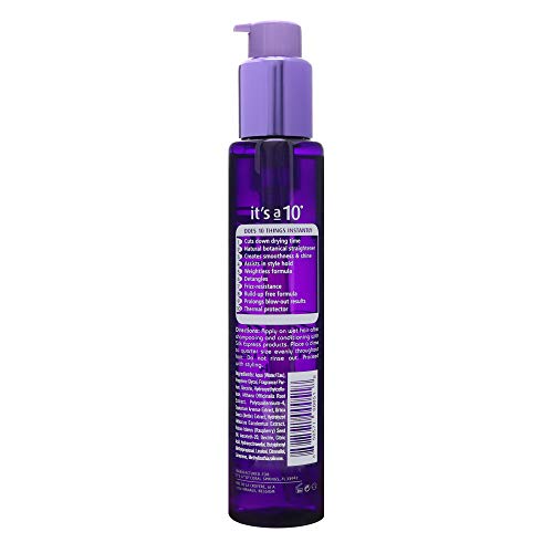 It’s A 10 Haircare Silk Express Miracle Silk Smoothing Balm – 5 oz. – 1ct