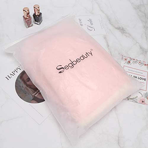 Segbeauty Paraffin Wax Bath Terry Cloth Gloves Booties, Wax Care Insulated Cotton Mittens, Heat Therapy Spa Treatment…