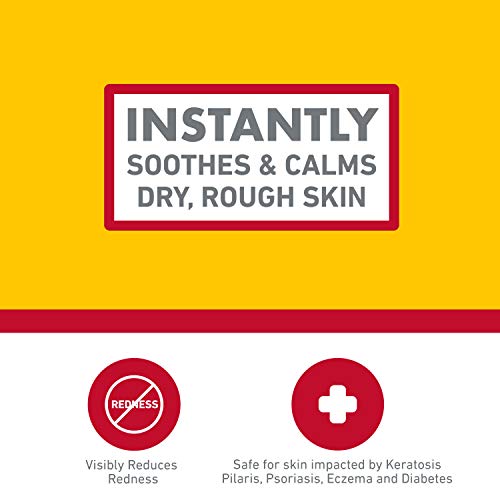 O’Keeffe’s Soothing & Calming Body Cream for Rough and Bumpy Skin, 8.0 Ounce Tube