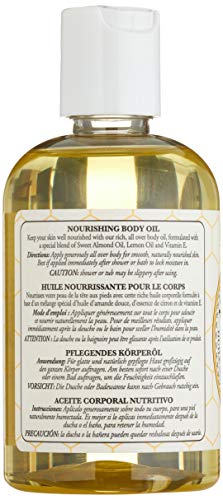 Body Oil, Burt’s Bees Mama Hydrating & Smoothing Skin Care with Vitamin E, 100% Natural, 4 Ounce
