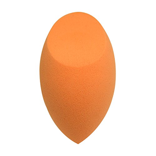 Real Techniques Miracle Complexion Sponge, Makeup Blending Sponge, For Foundation, Offers Light To Medium Coverage…