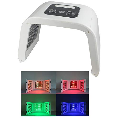 ixaer Skin Care Machine- 4 in 1 Facial Skin Care Beauty Device with Goggles