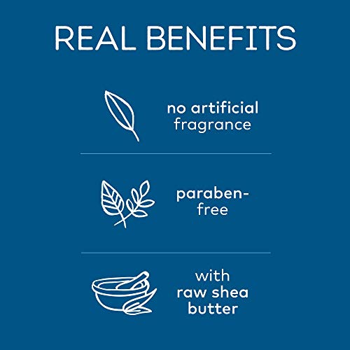 Tom’s of Maine Natural Beauty Bar Soap, Lavender & Shea With Raw Shea Butter, 5 oz. 6-Pack