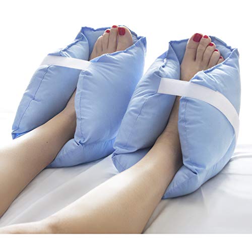 DMI Heel Cushion Protector Pillow
