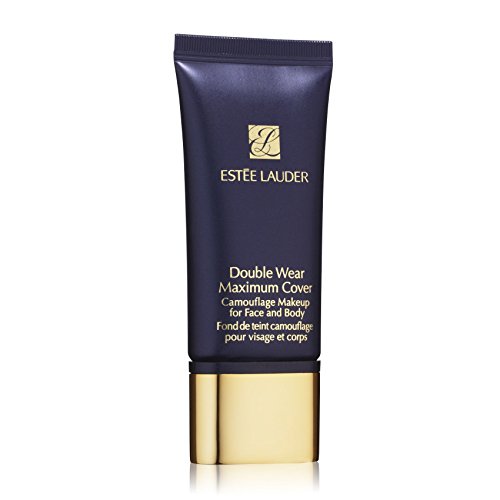 Estee Lauder Double Wear Maximum Cover Camouflage Makeup SPF 5 Foundation, No. 1n3 Creamy Vanilla, 1 Oz
