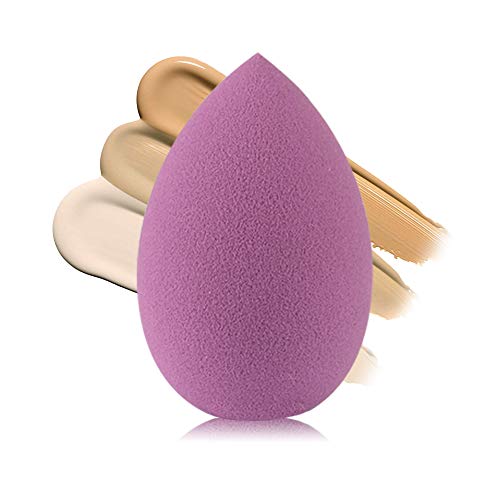 Anne’s Giverny Makeup Blender Sponge Set-7pcs Soft Beauty Foundation Blending Eggs – for All Kinds of Cosmetics, Liquid…