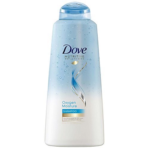 Dove Nutritive Solutions Shampoo Oxygen Moisture 20.4 oz