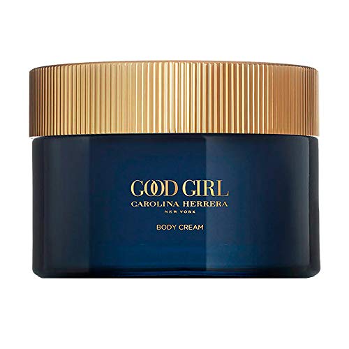 Carolina Herrera Good Girl Body Cream For Women – Pamper Your Skin And Senses – A Luxuriously Rich Cream – Infused With…